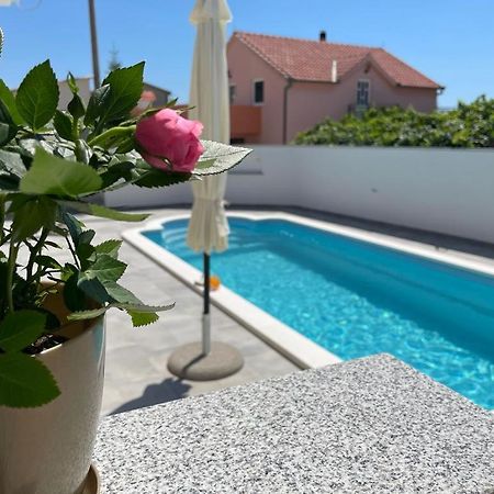 Apartment Edita Plano Trogir エクステリア 写真