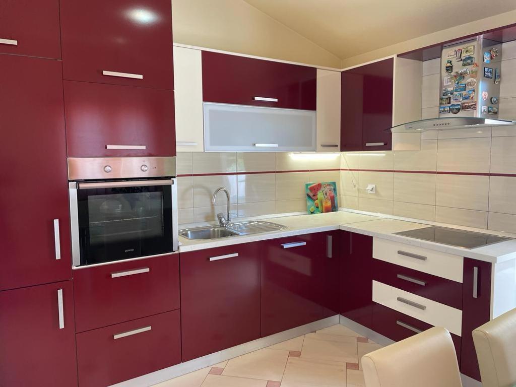 Apartment Edita Plano Trogir エクステリア 写真