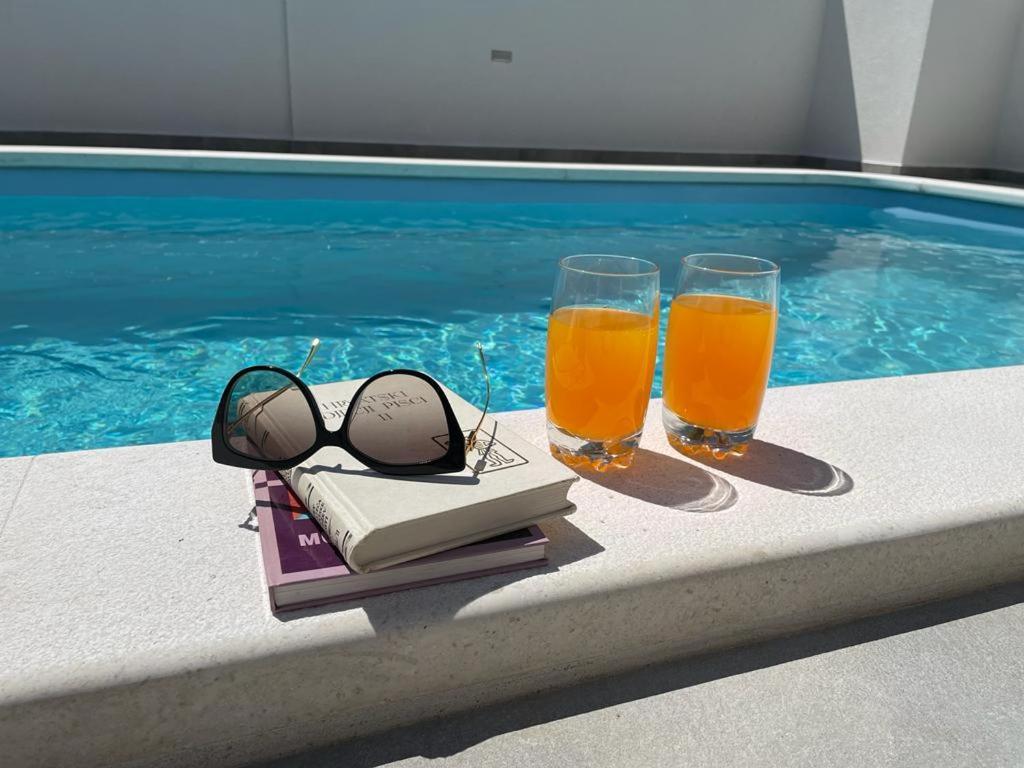 Apartment Edita Plano Trogir エクステリア 写真