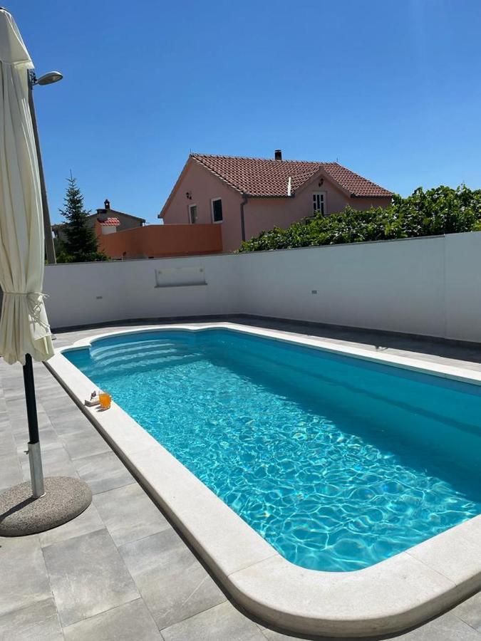 Apartment Edita Plano Trogir エクステリア 写真