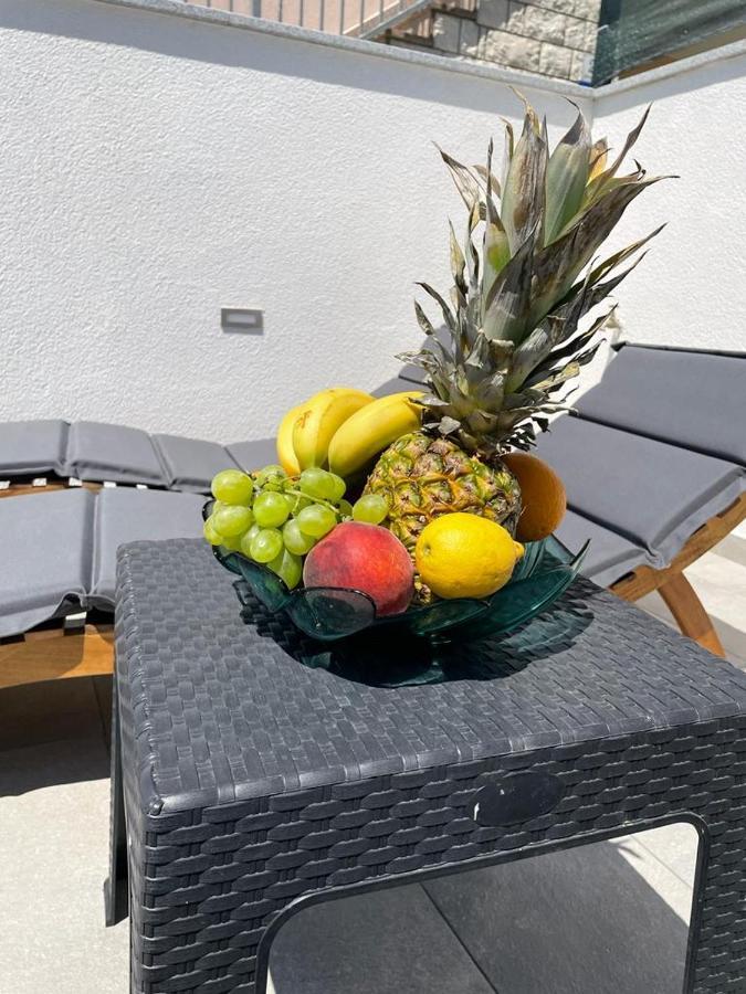 Apartment Edita Plano Trogir エクステリア 写真