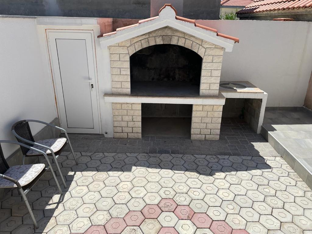 Apartment Edita Plano Trogir エクステリア 写真