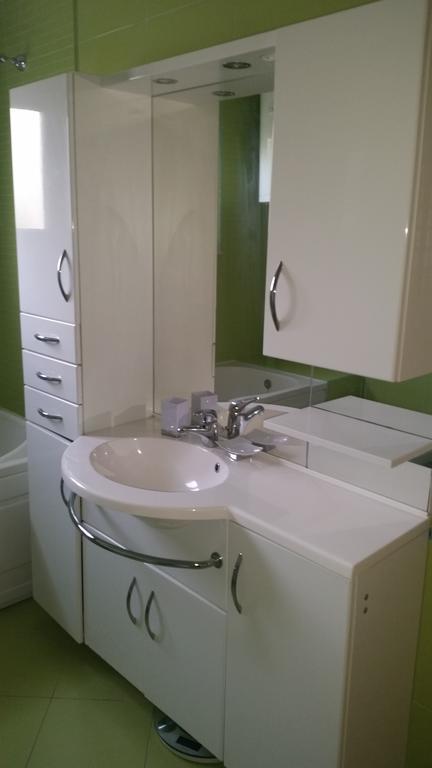 Apartment Edita Plano Trogir エクステリア 写真
