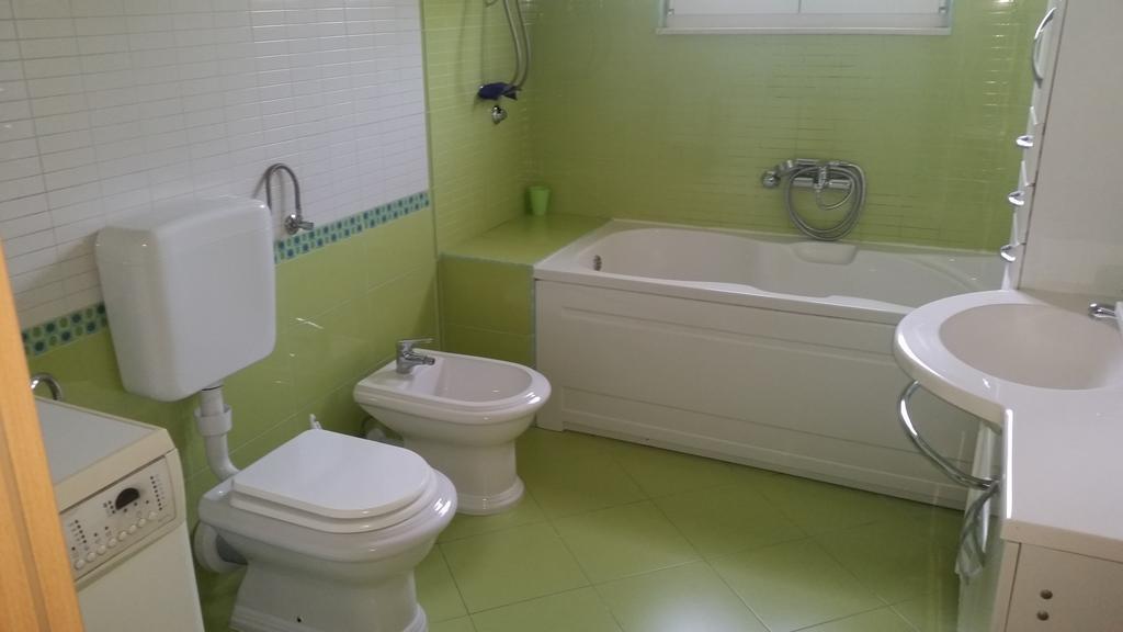 Apartment Edita Plano Trogir エクステリア 写真